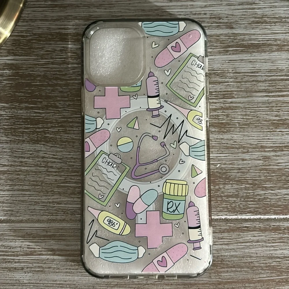 iPhone Case 12 Nurse / Doctor